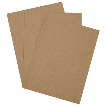 Bsc Preferred 9 x 12'' Chipboard Pads, 825PK BUY00029126